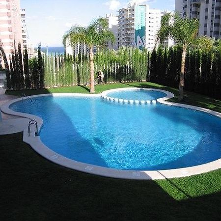 Апартаменти Bulevar Penthouse Кала-де-Фінестрат Екстер'єр фото