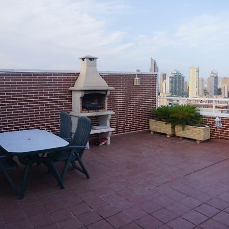 Апартаменти Bulevar Penthouse Кала-де-Фінестрат Екстер'єр фото