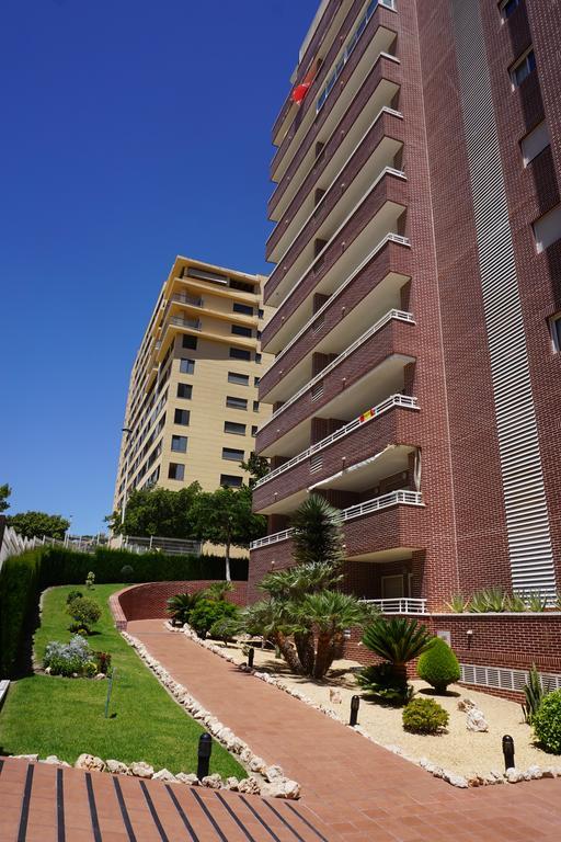 Апартаменти Bulevar Penthouse Кала-де-Фінестрат Екстер'єр фото