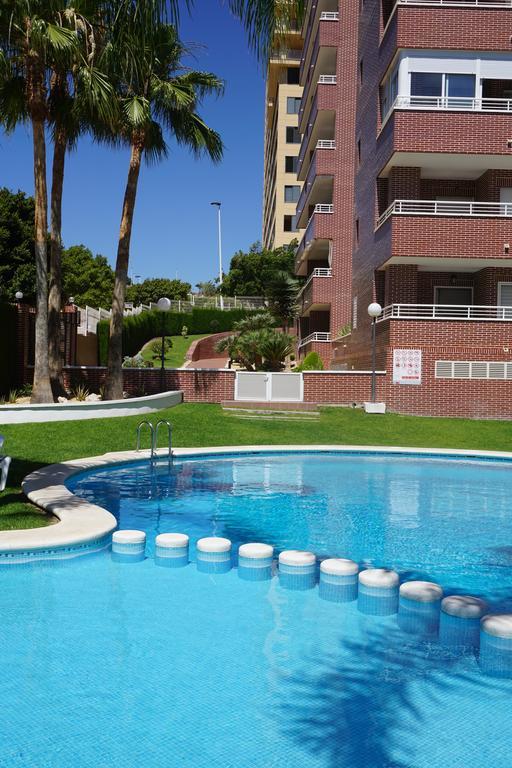 Апартаменти Bulevar Penthouse Кала-де-Фінестрат Екстер'єр фото