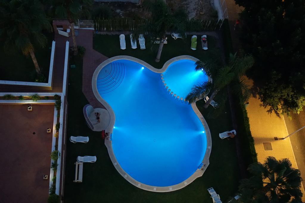 Апартаменти Bulevar Penthouse Кала-де-Фінестрат Екстер'єр фото