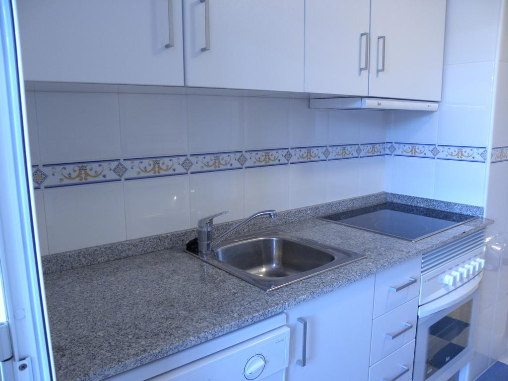 Апартаменти Bulevar Penthouse Кала-де-Фінестрат Екстер'єр фото